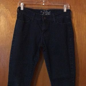 Old Navy “The Flirt” skinny jeans
